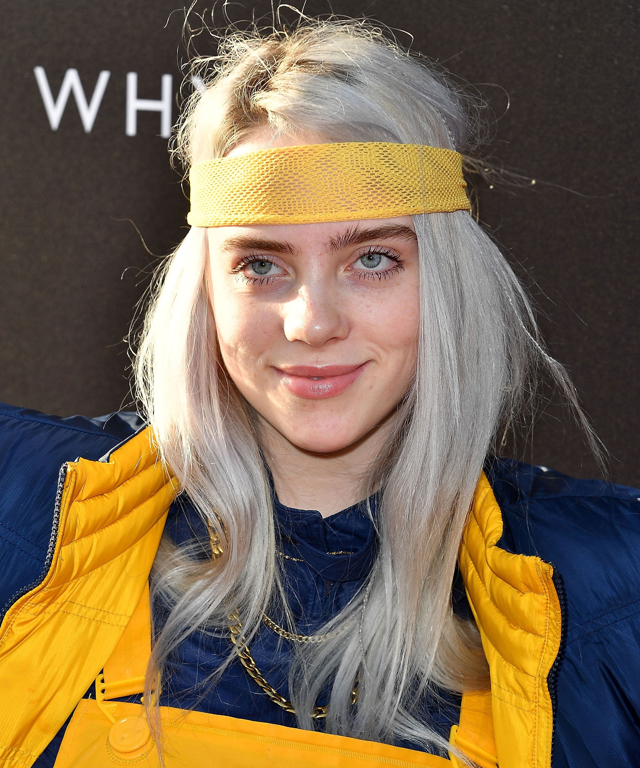 Billie Eilish Brought Back Green Hair Roots For Grammys