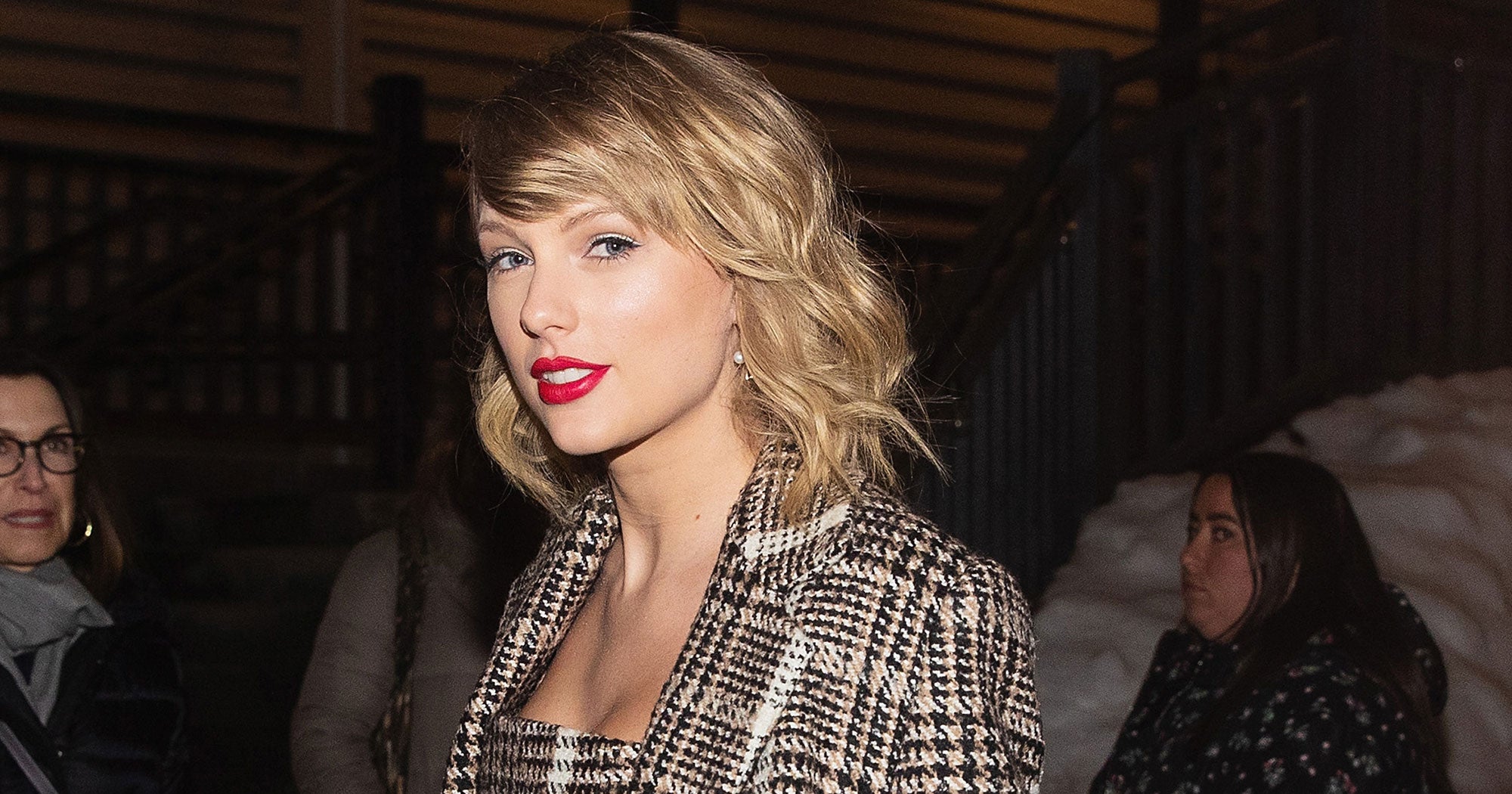 Taylor Swift Gets Personal About Her Love Life In Her New Doc — But Not About Joe Alwyn