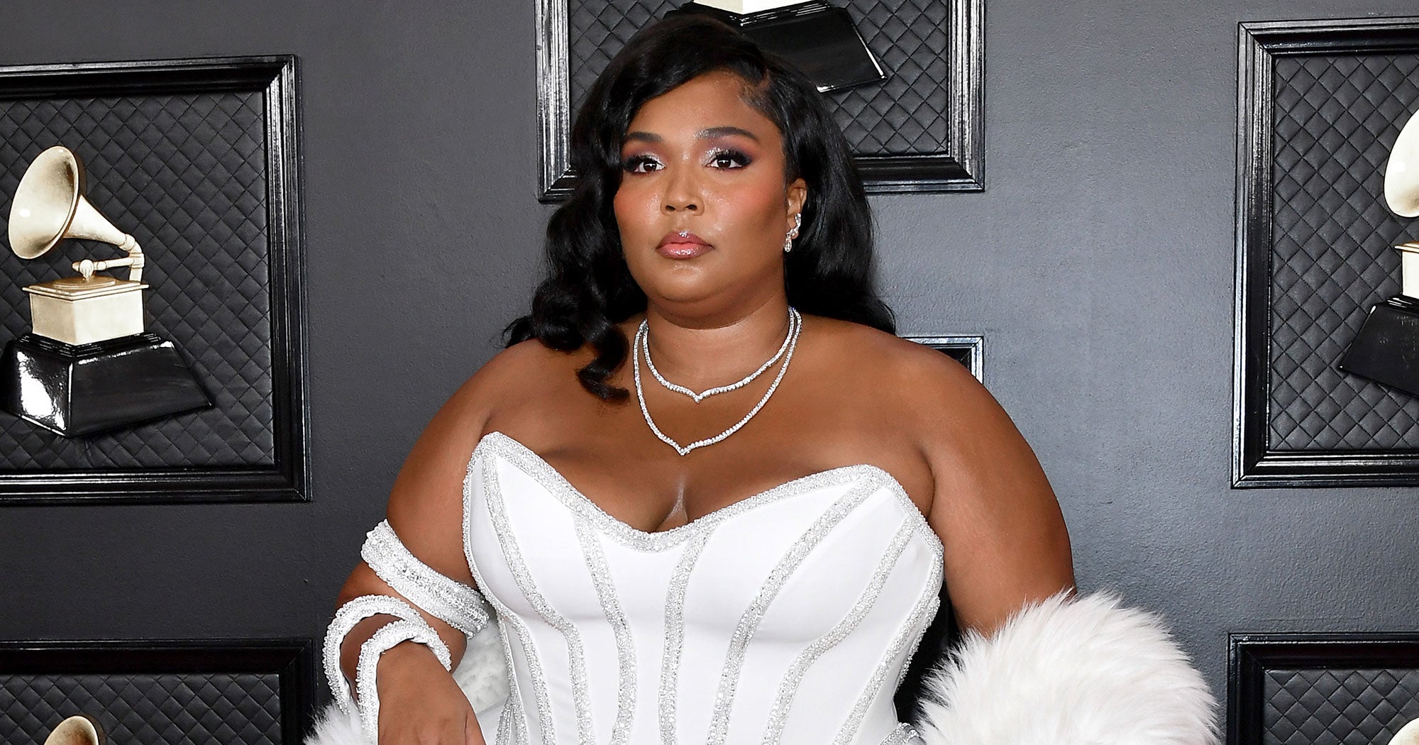 Lizzo Looks Good As Hell At The Grammys