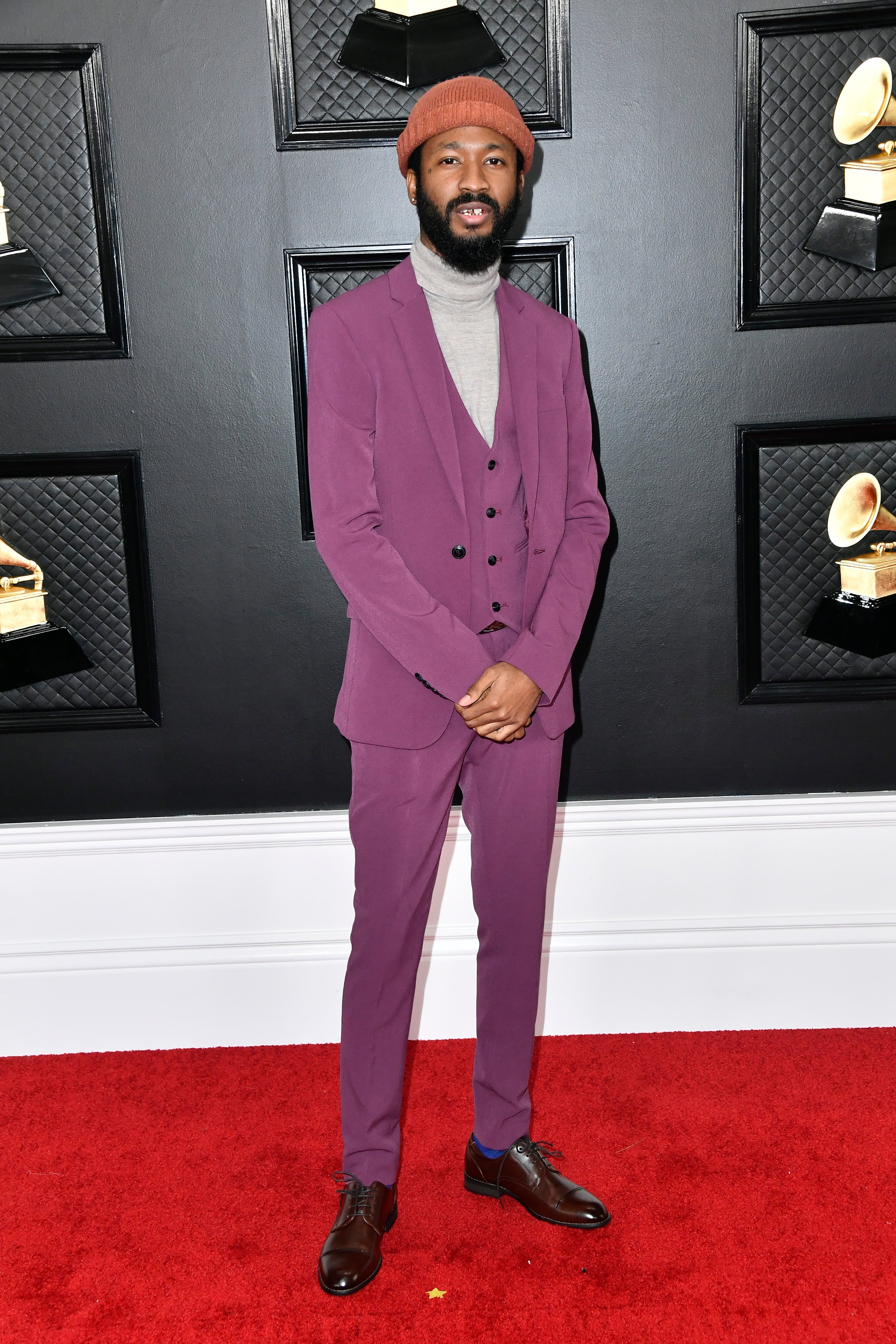 Grammys Red Carpet Fashion,