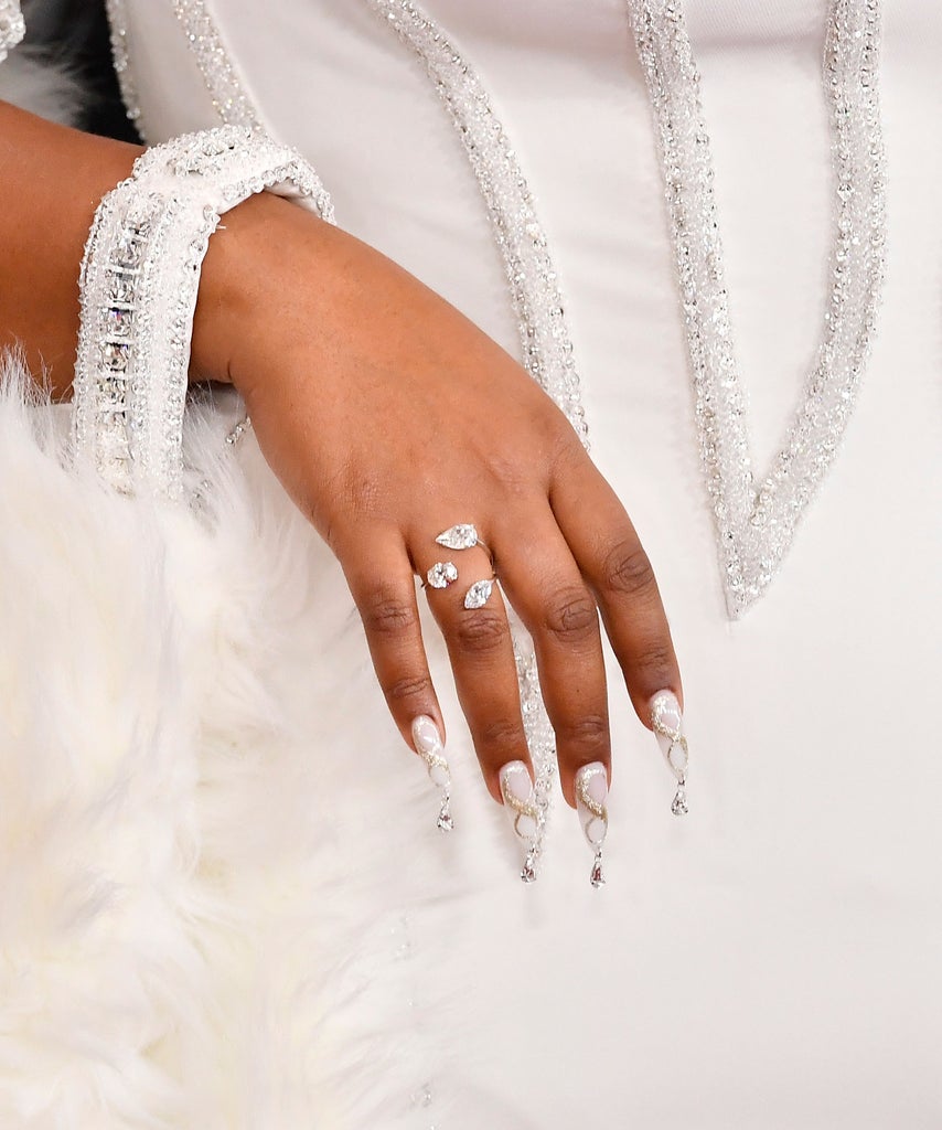 Lizzo’s Diamond Grammys,