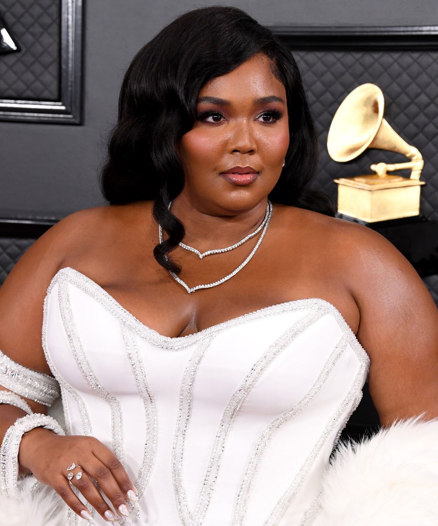 Lizzo’s Diamond Grammys,