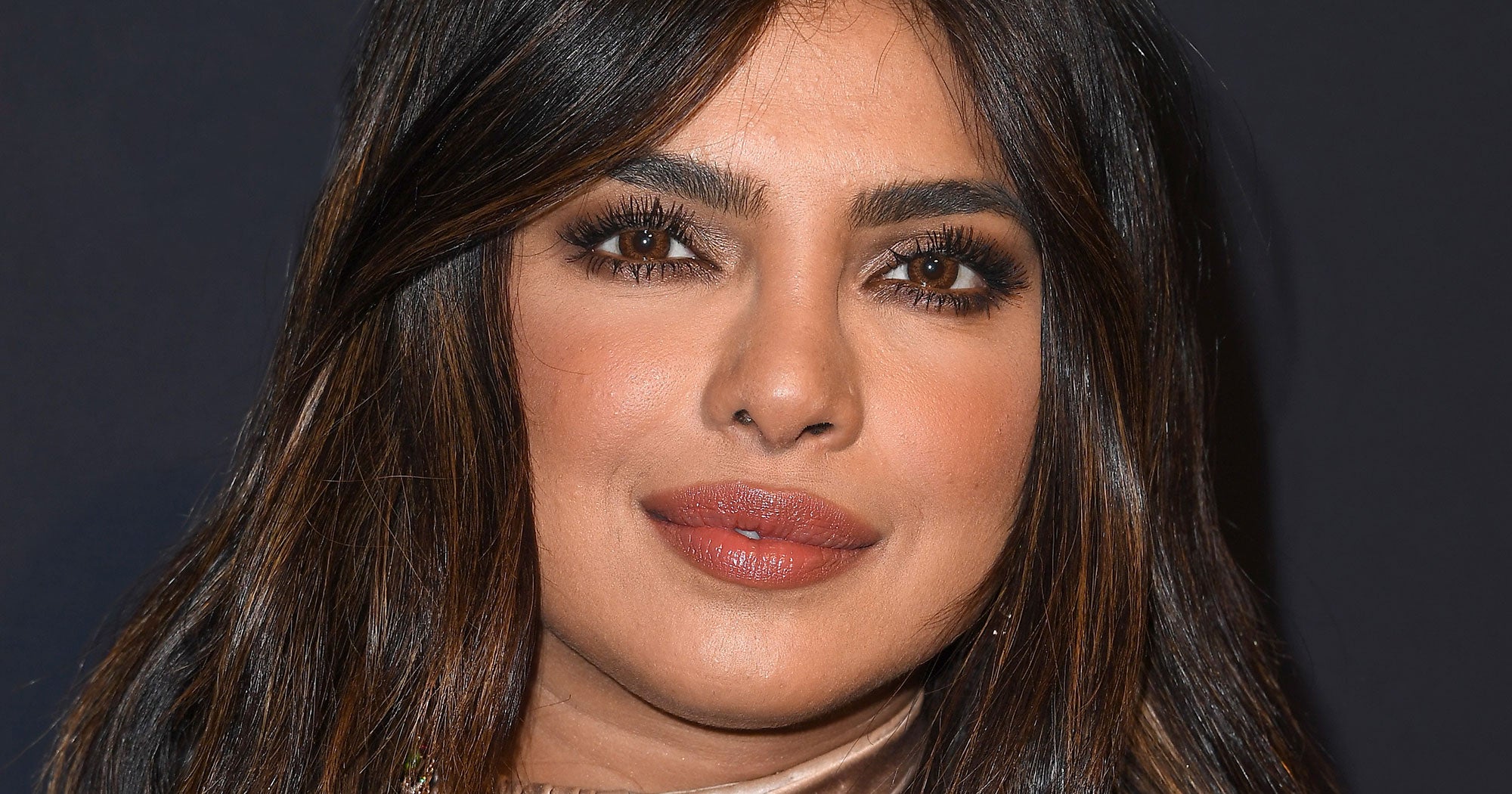Priyanka Chopra Honors Kobe Bryant With Her Nails At The Grammys