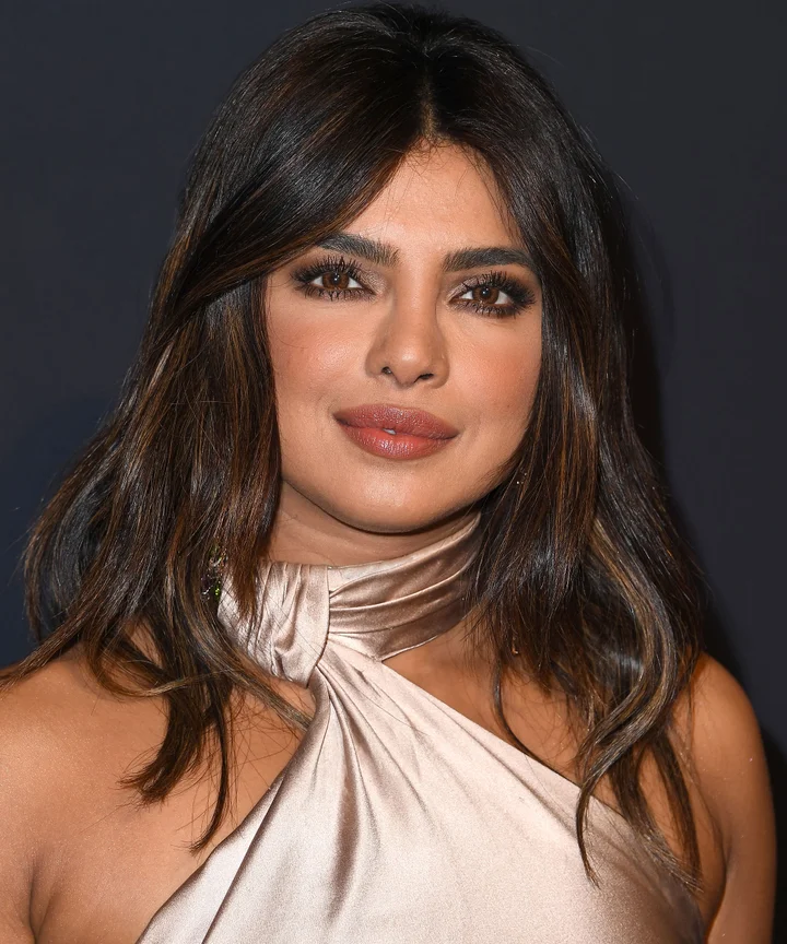 Priyanka Chopra Nail Art Honored Kobe Bryant At Grammys