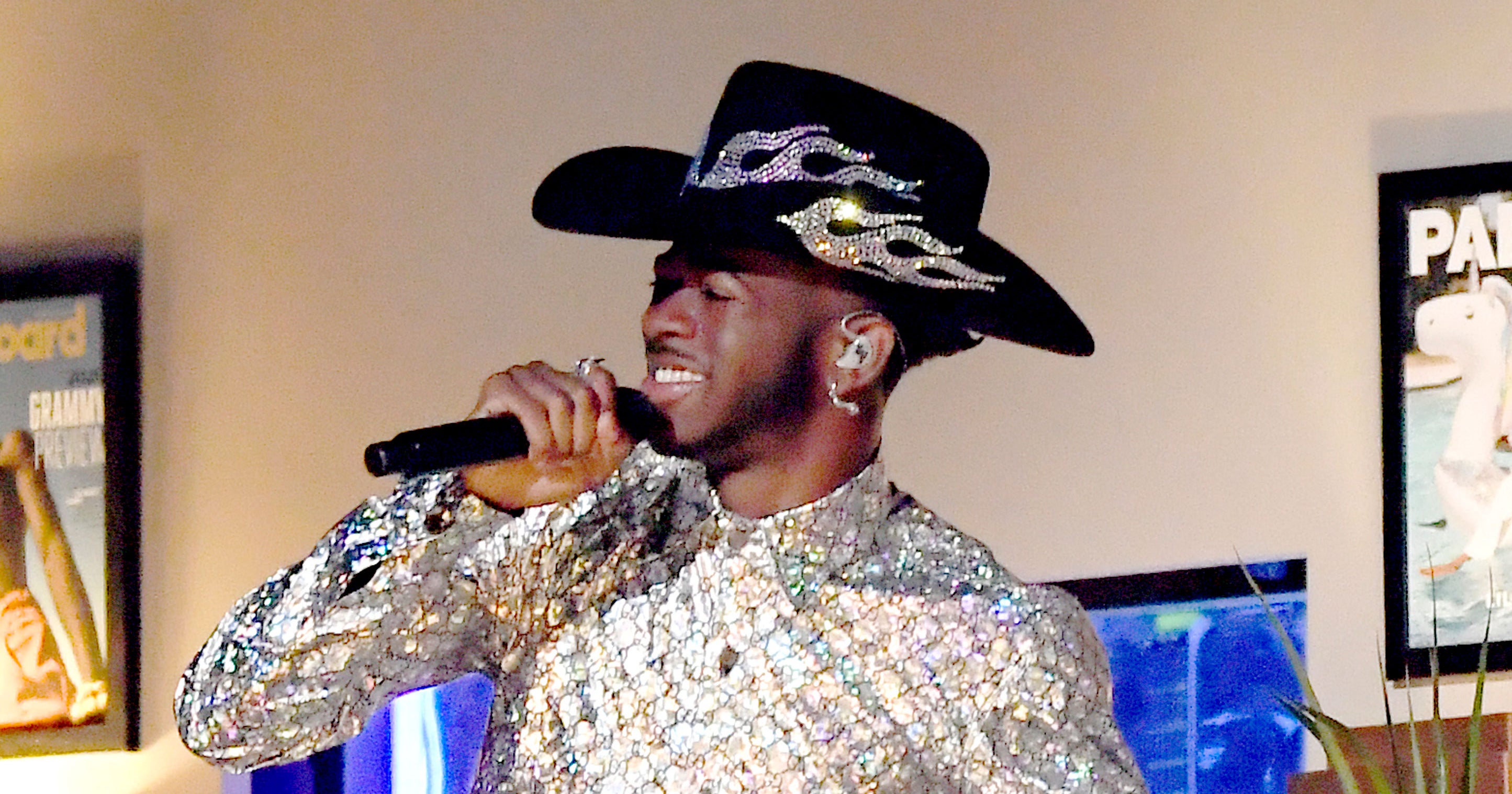 Lil Nas X Brought Out BTS & More For An Old Town Road Extraordinaire