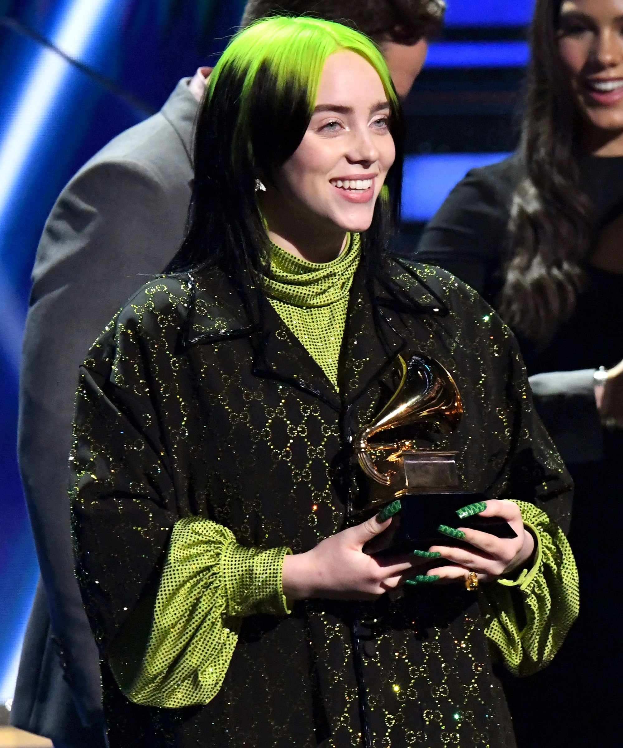 Billie Eilish Grammy Performance VMODA Crossfade LP Headphones