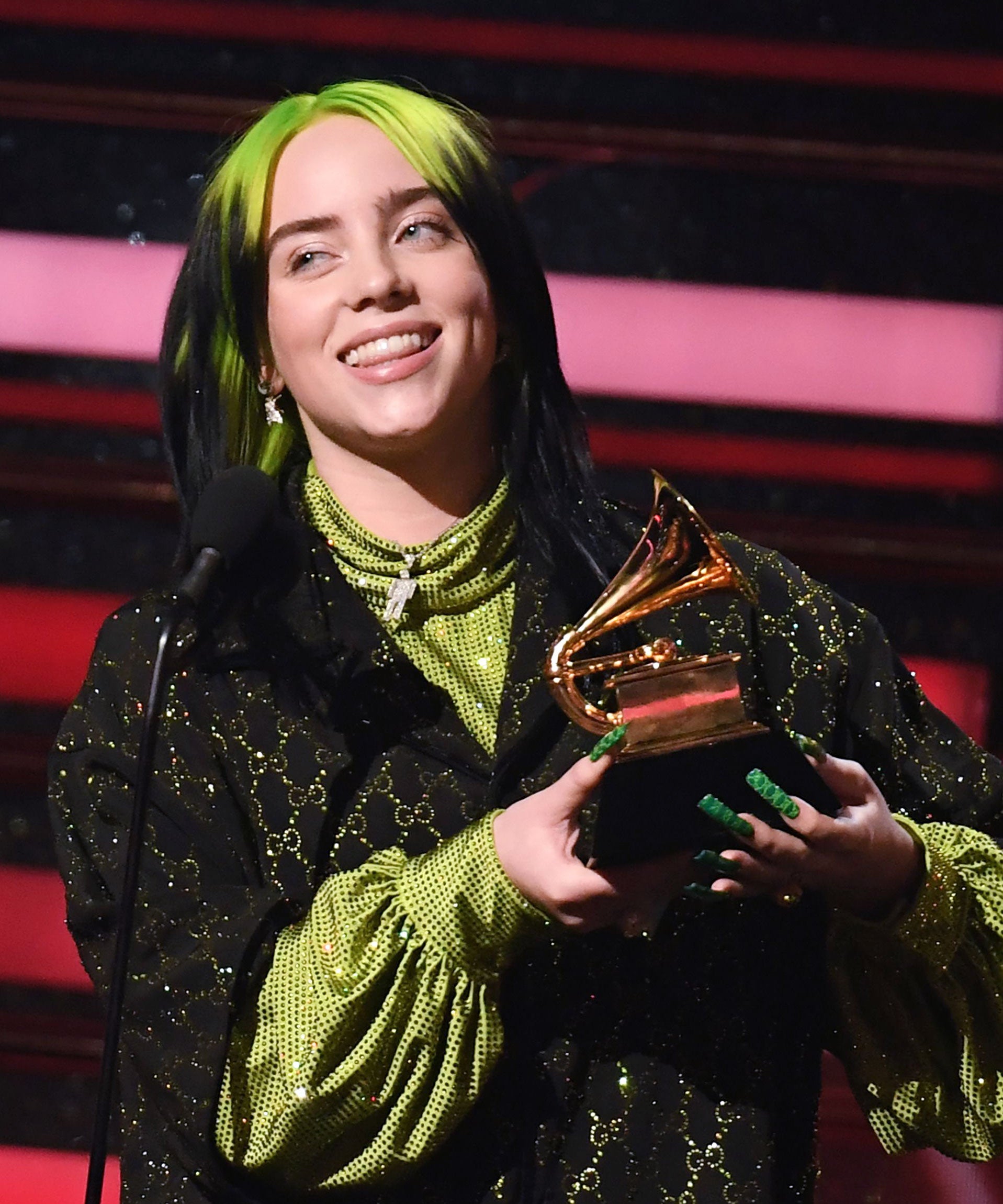 Flipboard Billie Eilish Swept The Grammys But Really