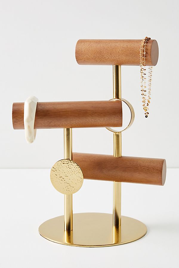 Anthropologie + Teigan Jewelry Stand