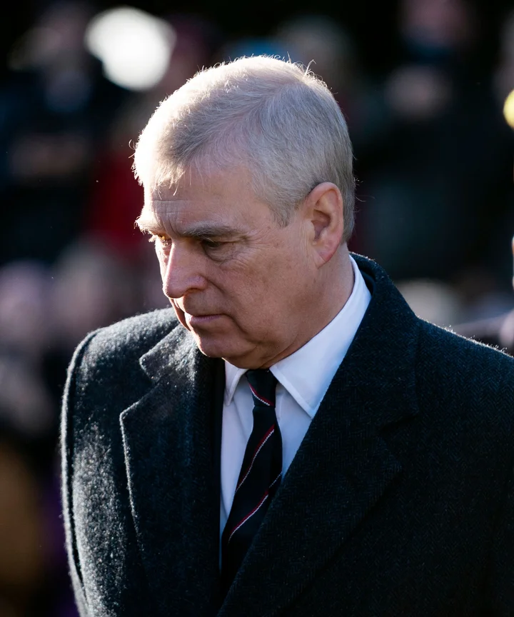 Why Prince Andrew Refuses To Help Feds In Epstein Case