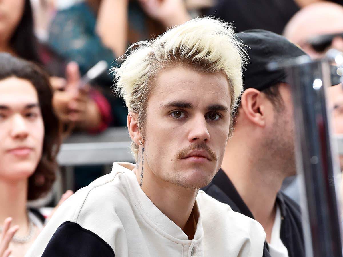 Justin Bieber Talks Mental Health In New Docu Series Justin Bieber Talks Mental Health In New Docu Series