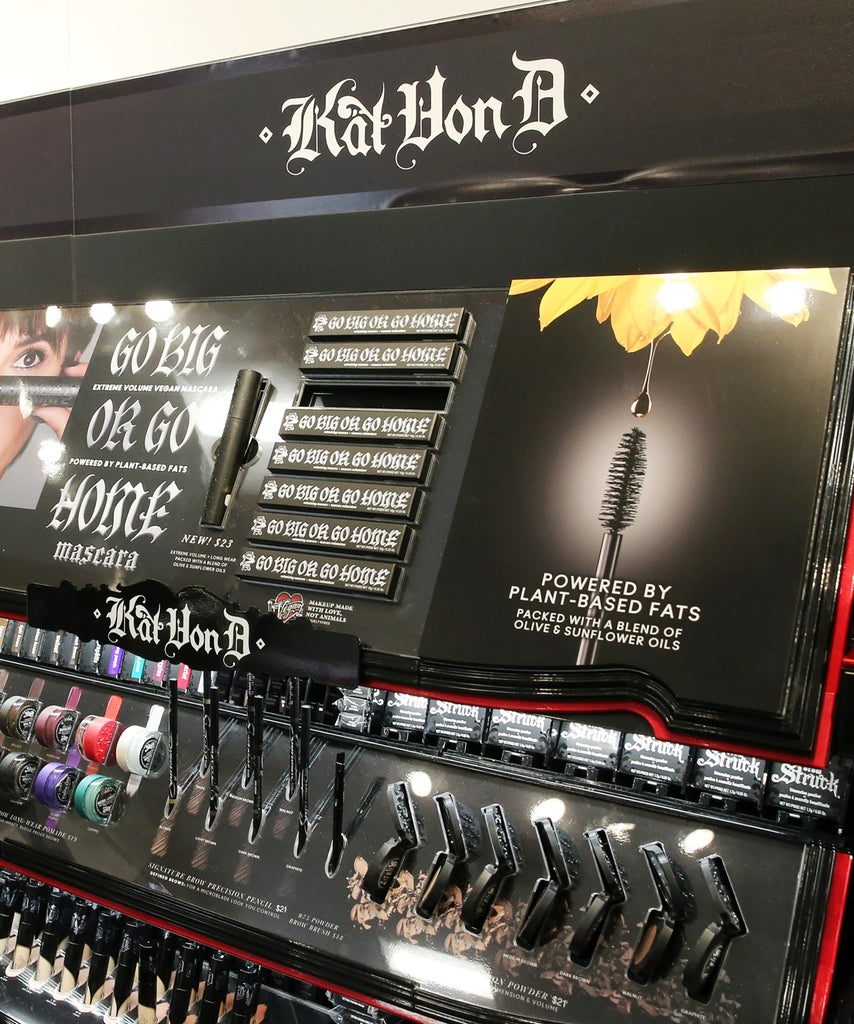 KVD Vegan Beauty No Longer Kat Von D,