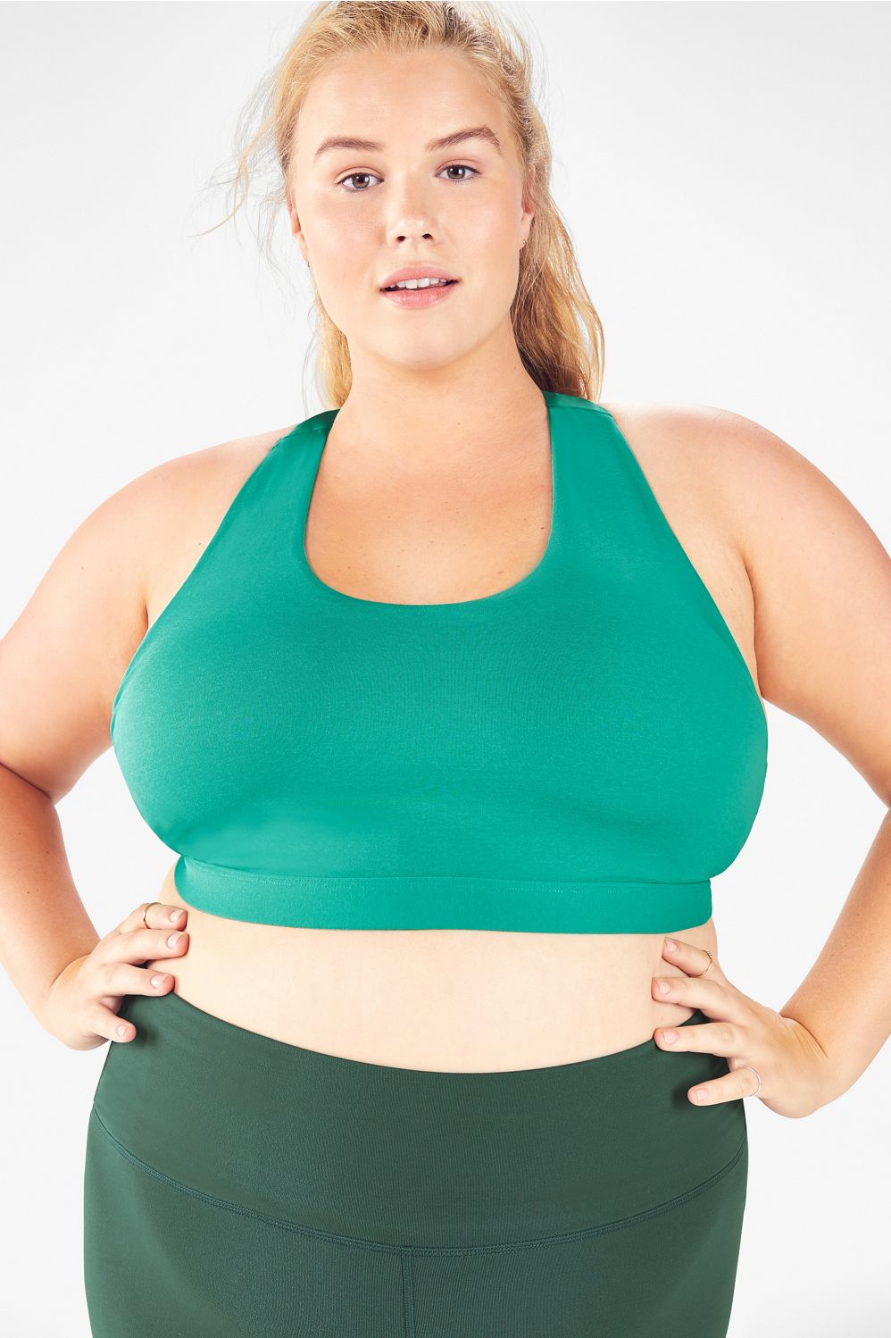 kessler medium impact sports bra
