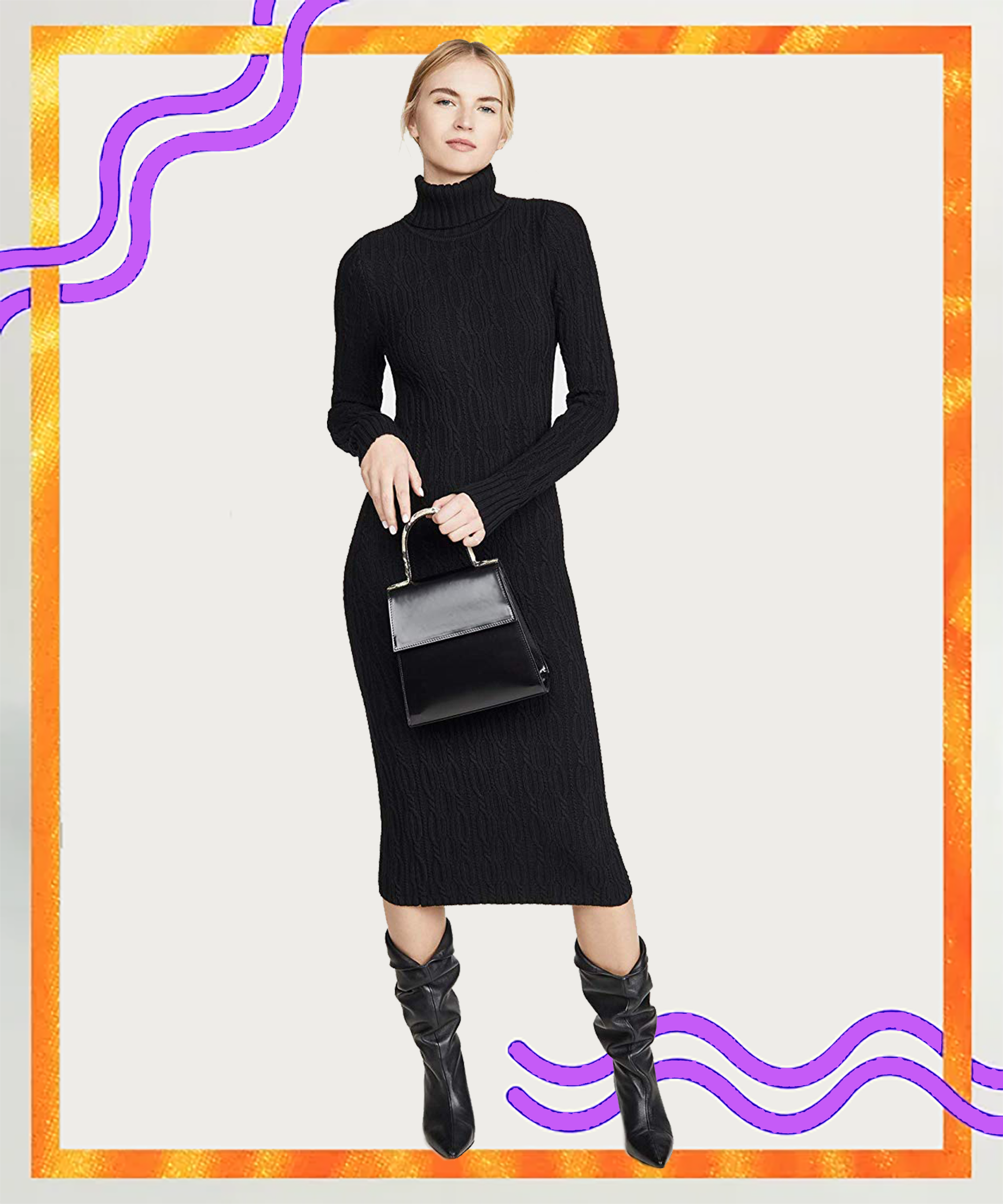 affordable winter dresses