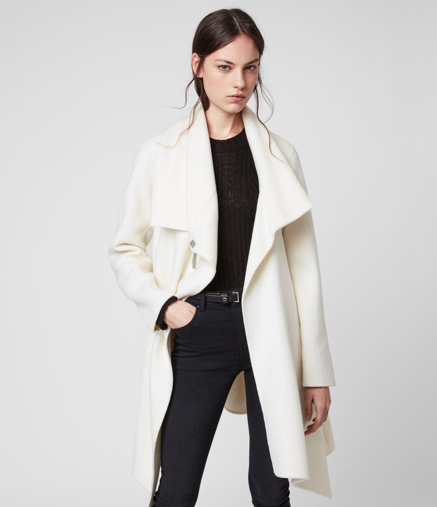 All Saints + Monument Eve Coat