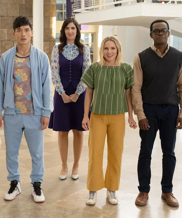 When Netflix Will Likely Get The Good Place Season 4