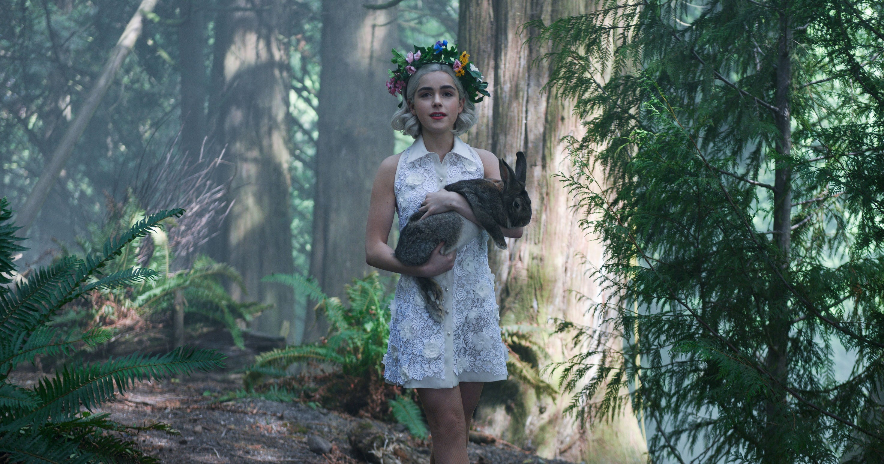 Real Witch On Myths In Chilling Adventures Of Sabrina