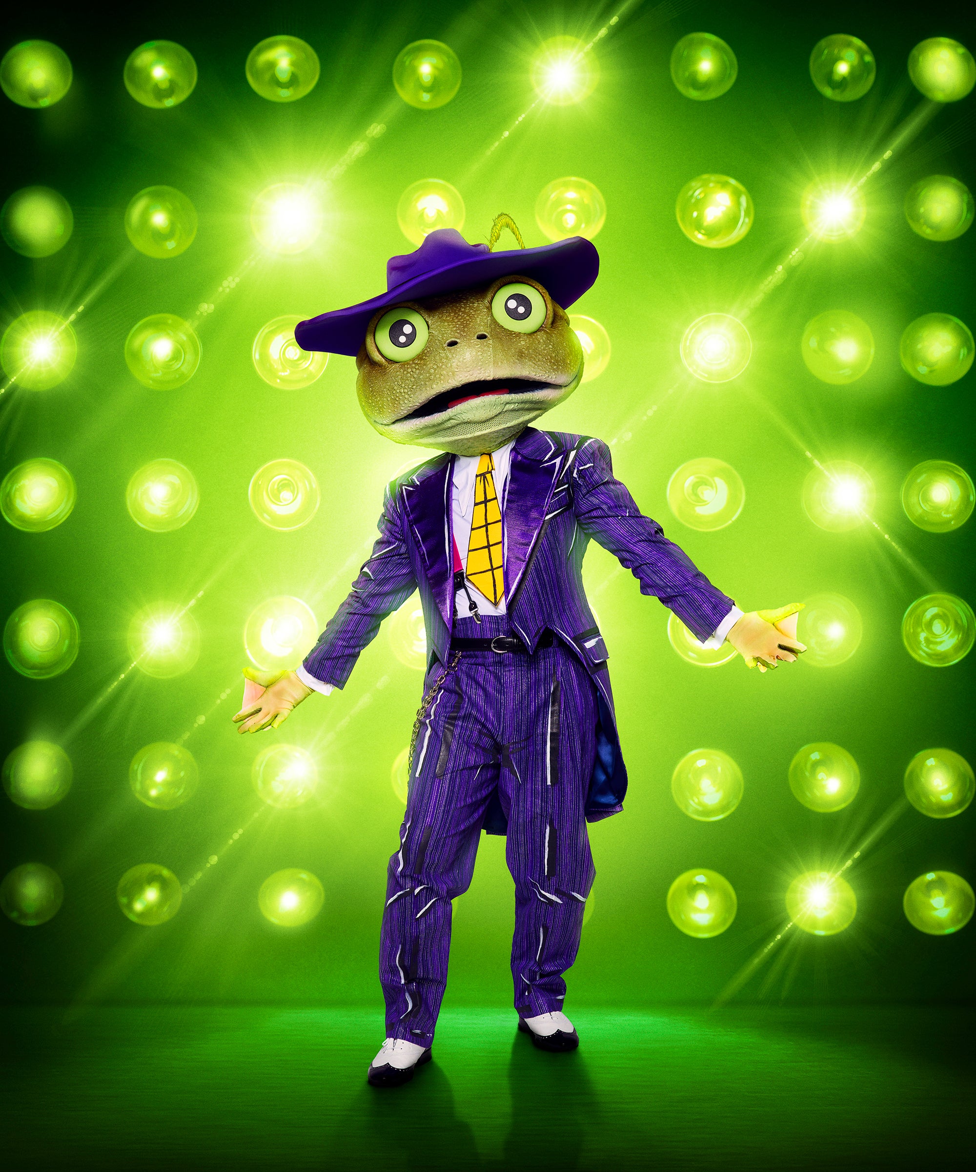 Mike des choses bizarres Series 3 Action Figure