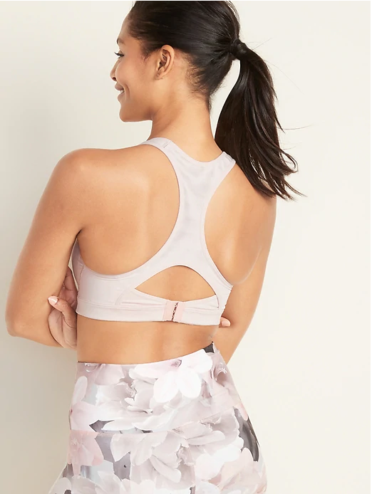 super padded sports bra