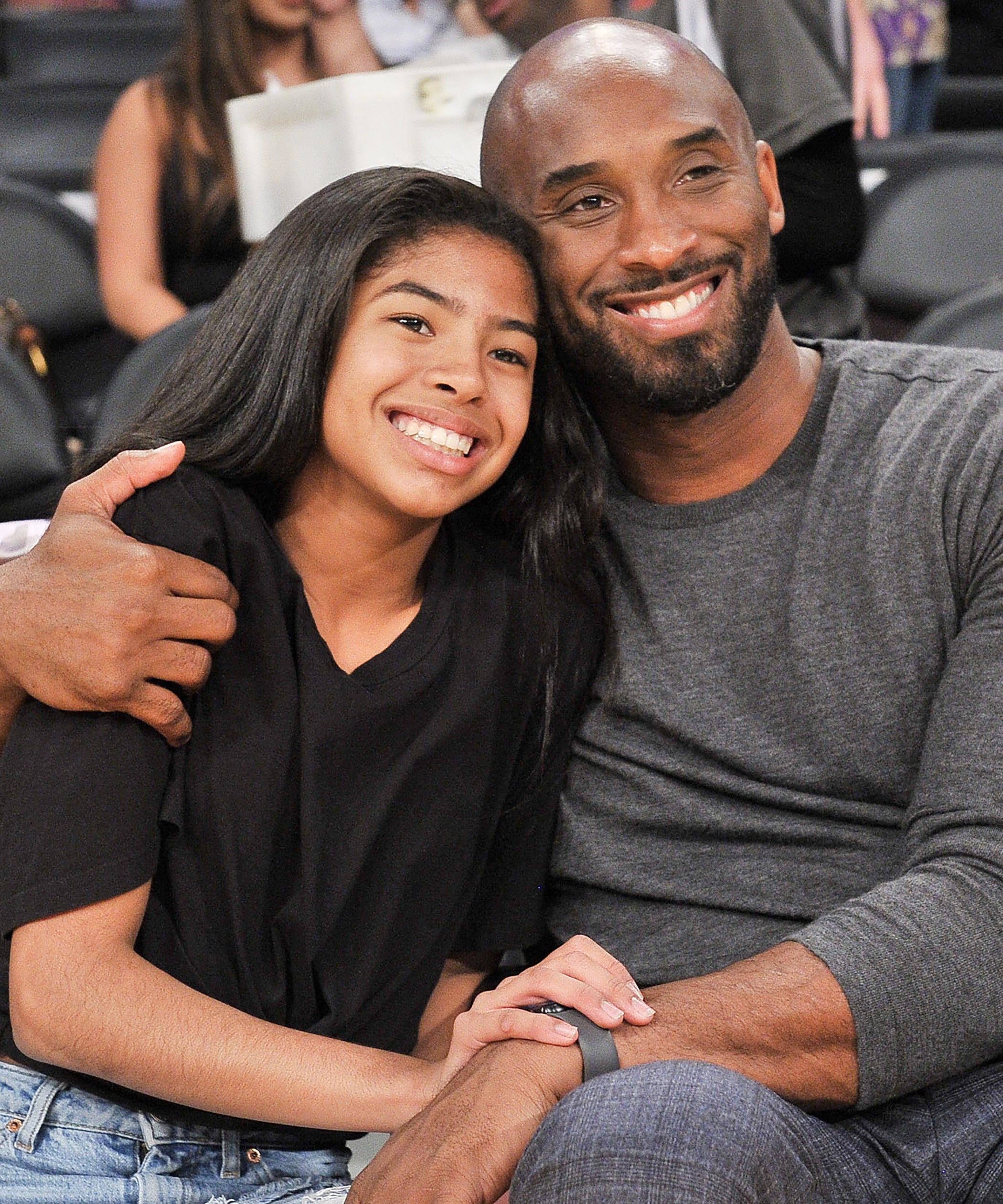 Vanessa Bryant honors Kobe and Gianna Bryant with Instagram post