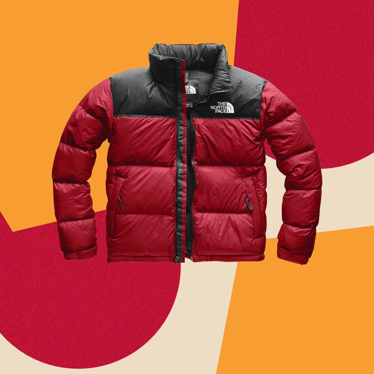 North Face 1992 Nuptse Puffer Jacket Is Back In Style
