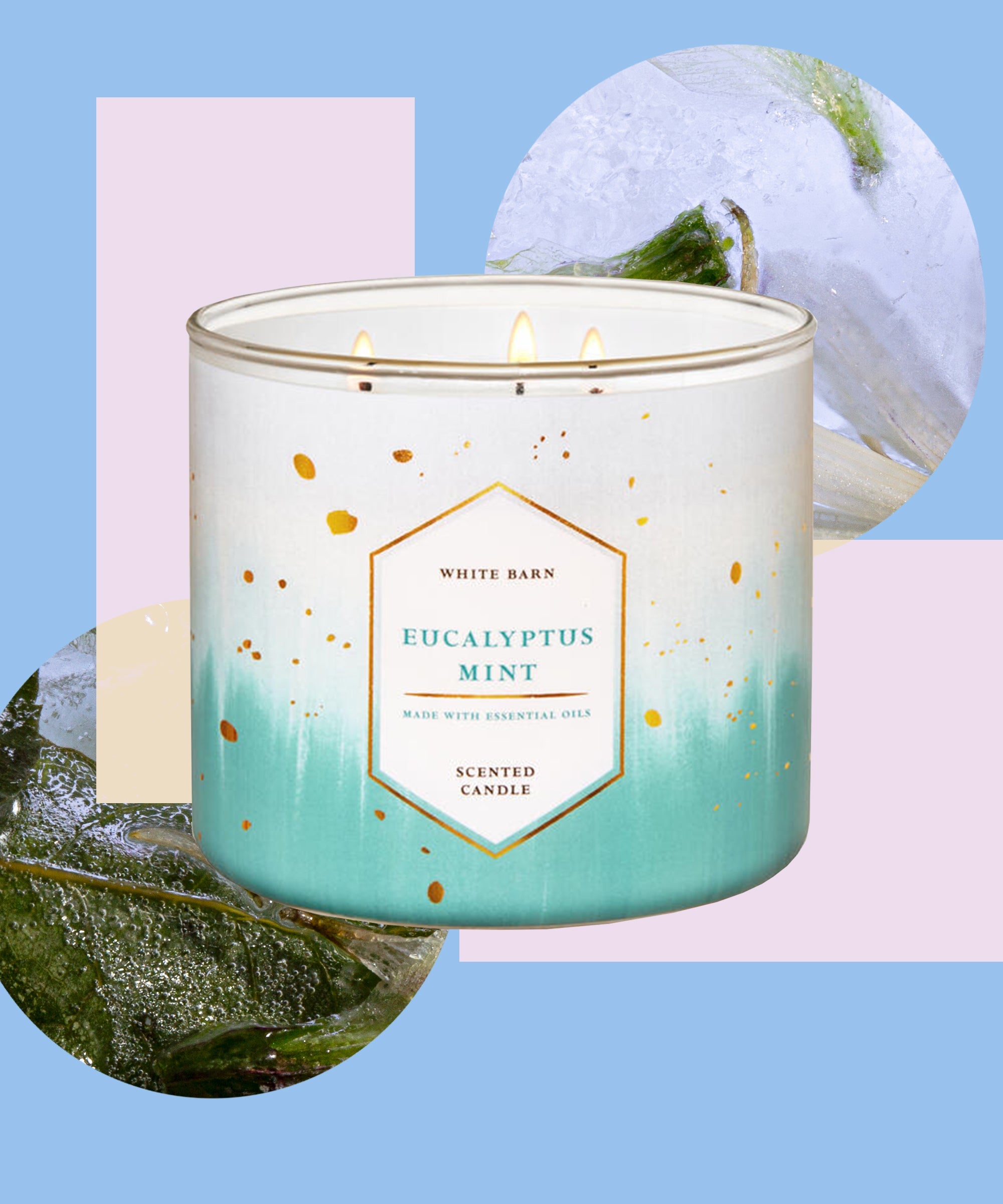 Bath and body clearance candles sale