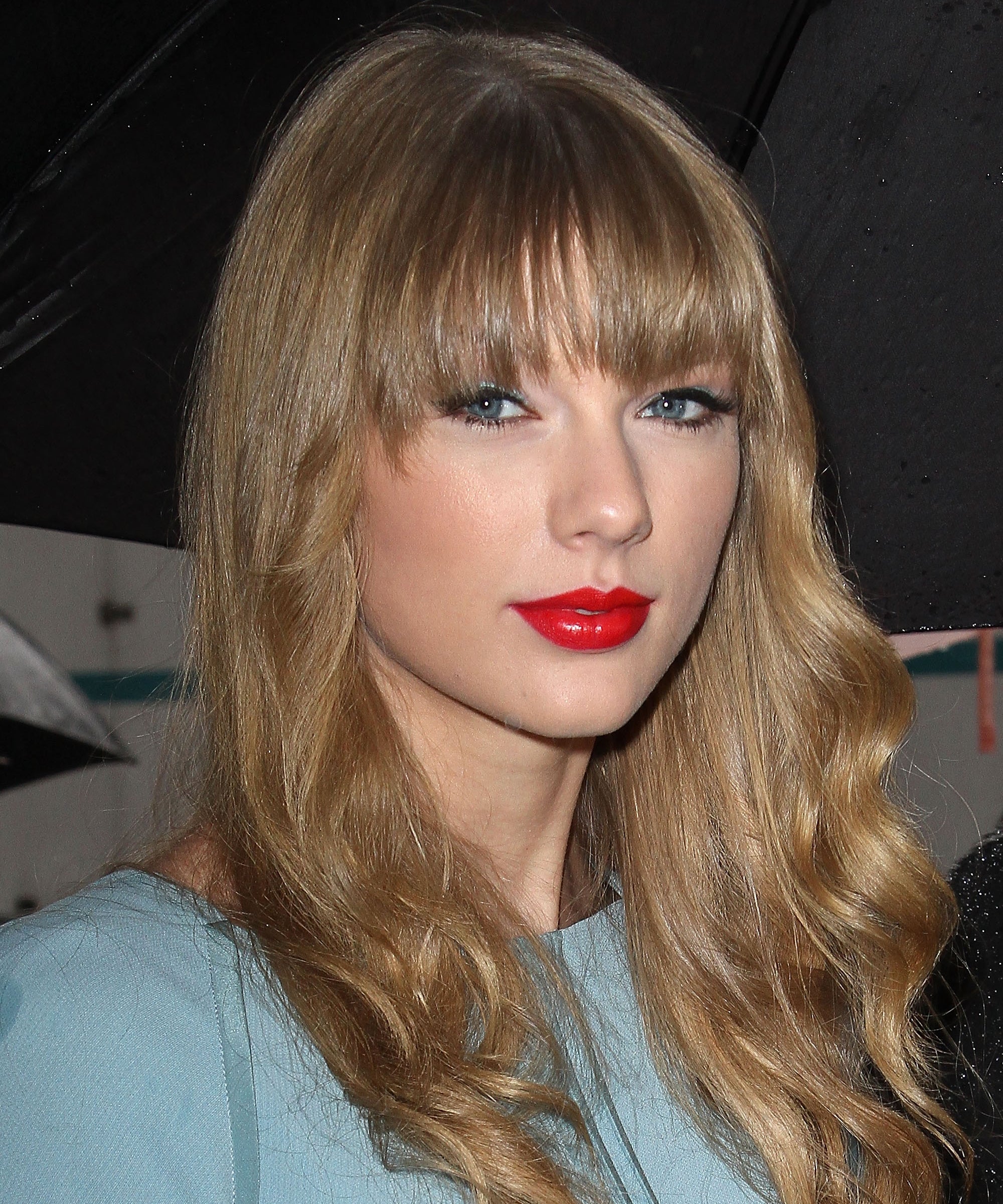 What Red Lipstick Does Taylor Swift Wear?