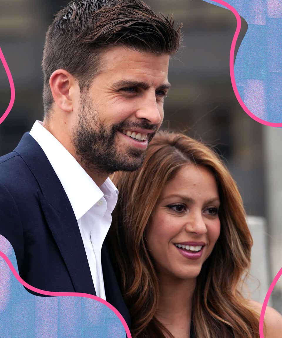 Who Is Shakira S Longtime Boyfriend Gerard Pique