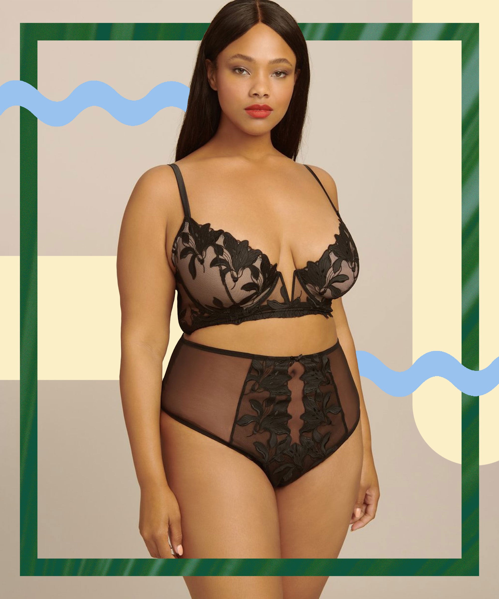 Lingerie Sets For Women: Sexy Matching Tops & Bottoms