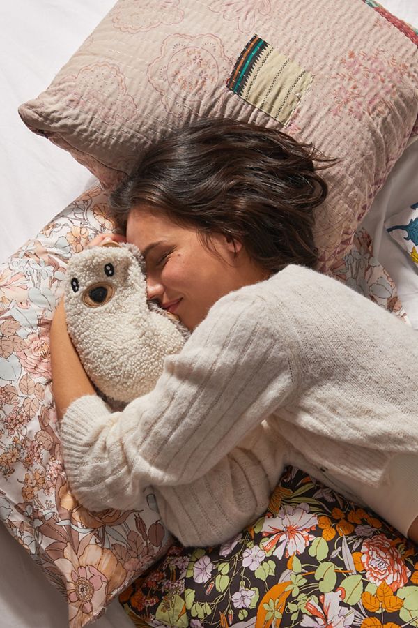 Urban Outfitters + Huggable Hedgehog Cooling + Heating Pad