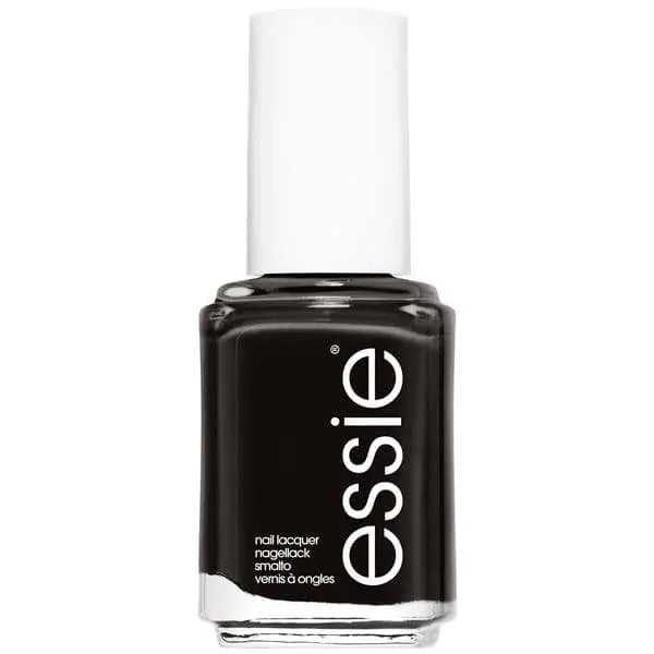Essie + Licorice Dark Black Nail Polish