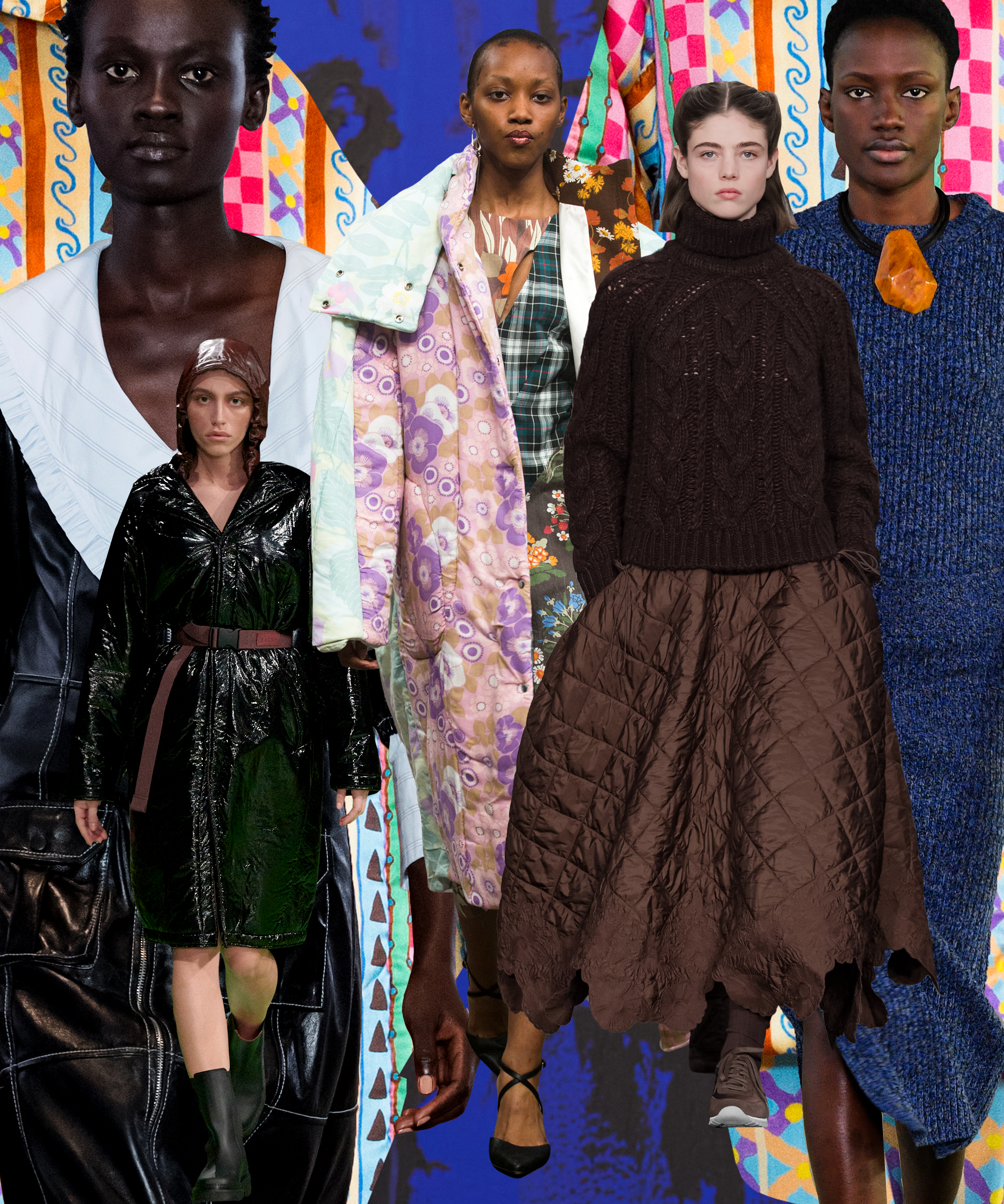 Winter 2020 shop sweater trends