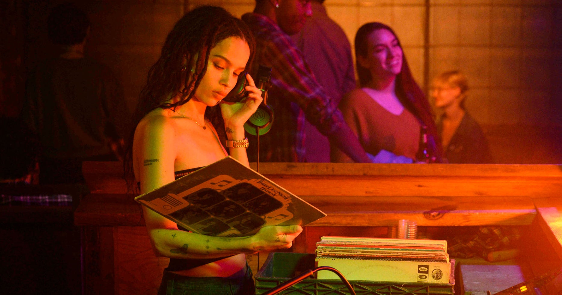 Meet The Cool Cast Of Hulu's High Fidelity Millennial Reboot