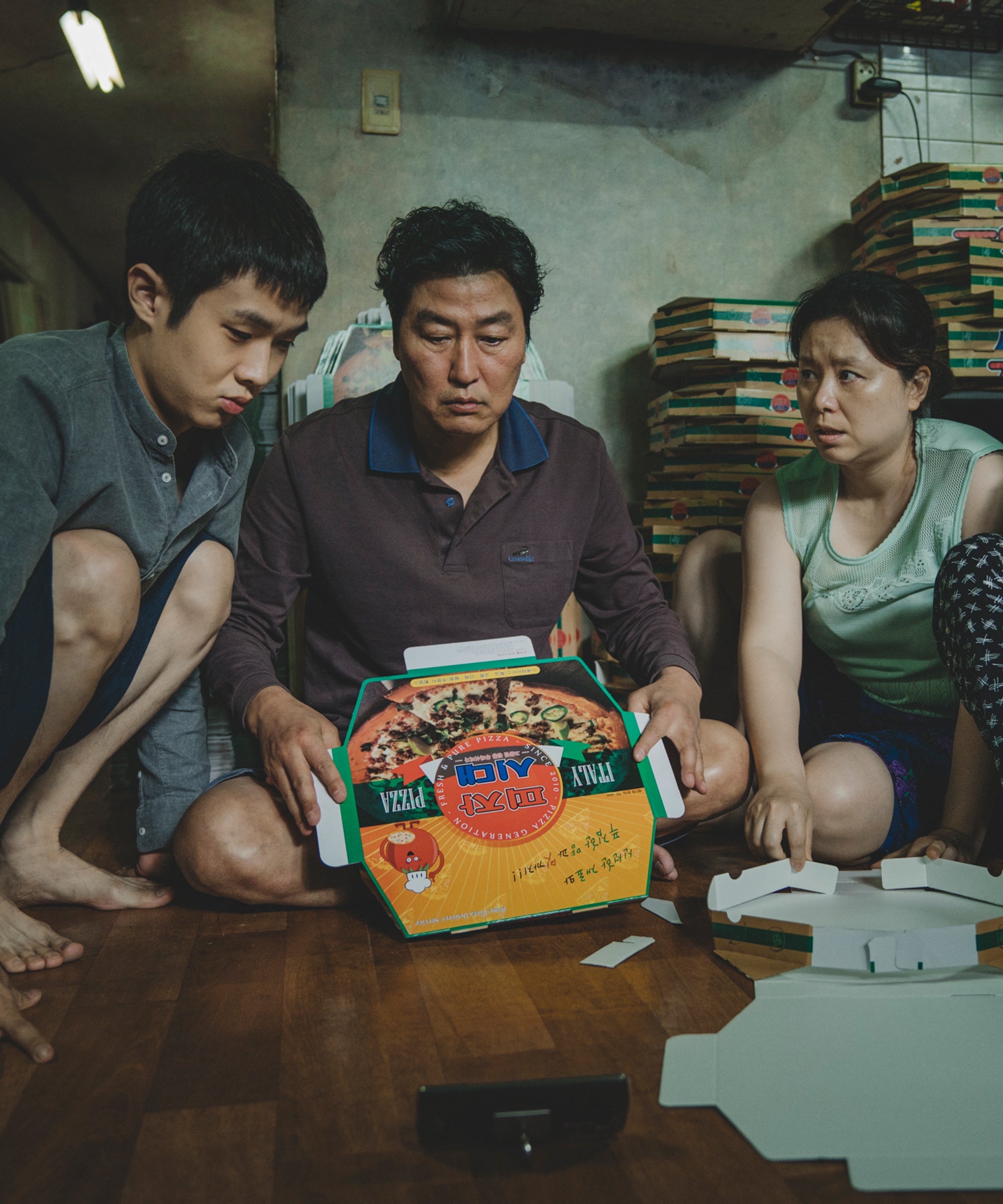 How To Stream Watch Parasite Any Bong Joon Ho Movie