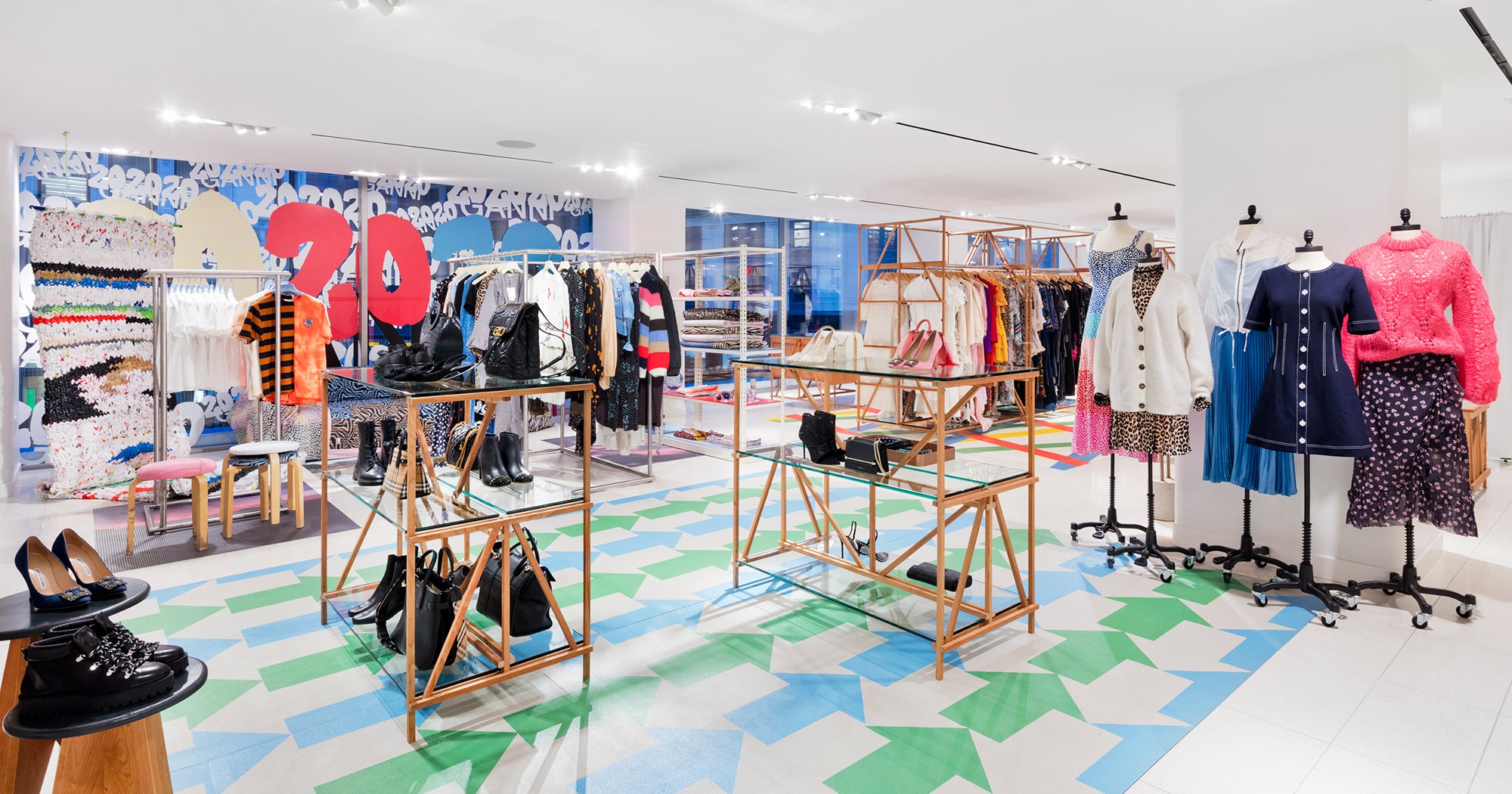 Nordstrom Launches Resale Shop "See You Tomorrow"