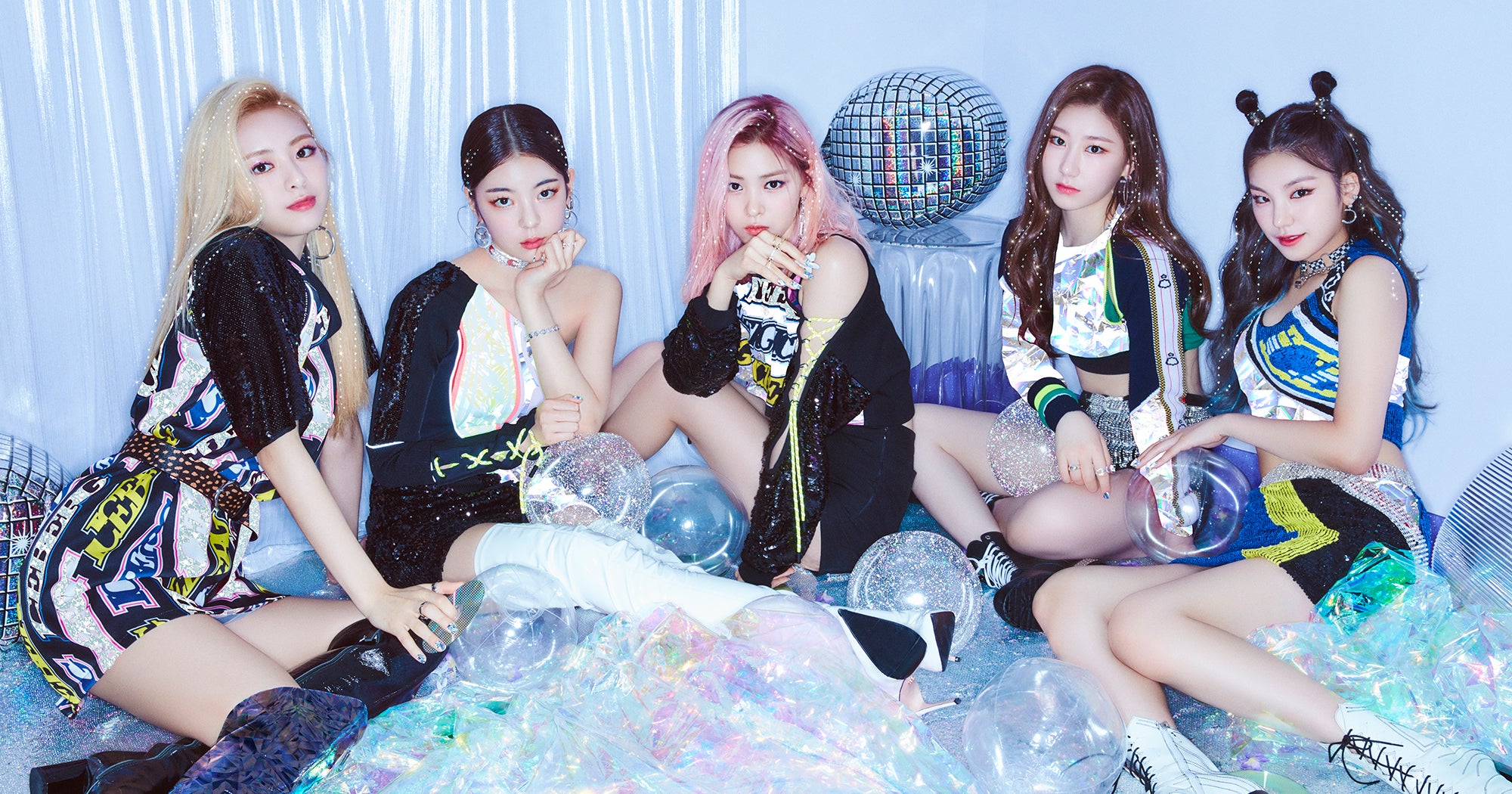 Itzy Are K Pop S Newest Queens Of Confidence Itzy Are K Pop S Newest Queens Of Confidence