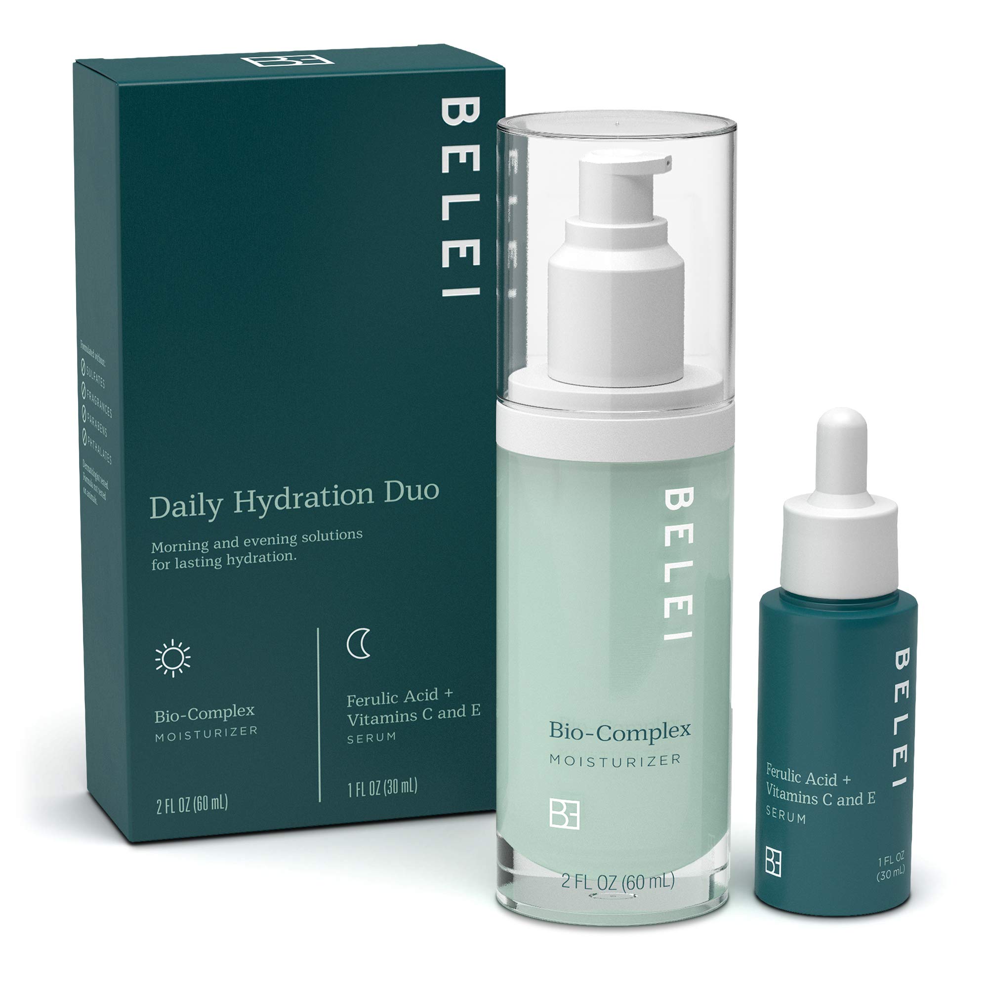 Belei + ‘Daily Hydrating’ Duo Kit