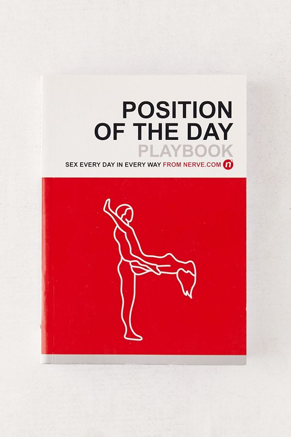 Urban Outfitters + Position of the Day Playbook By