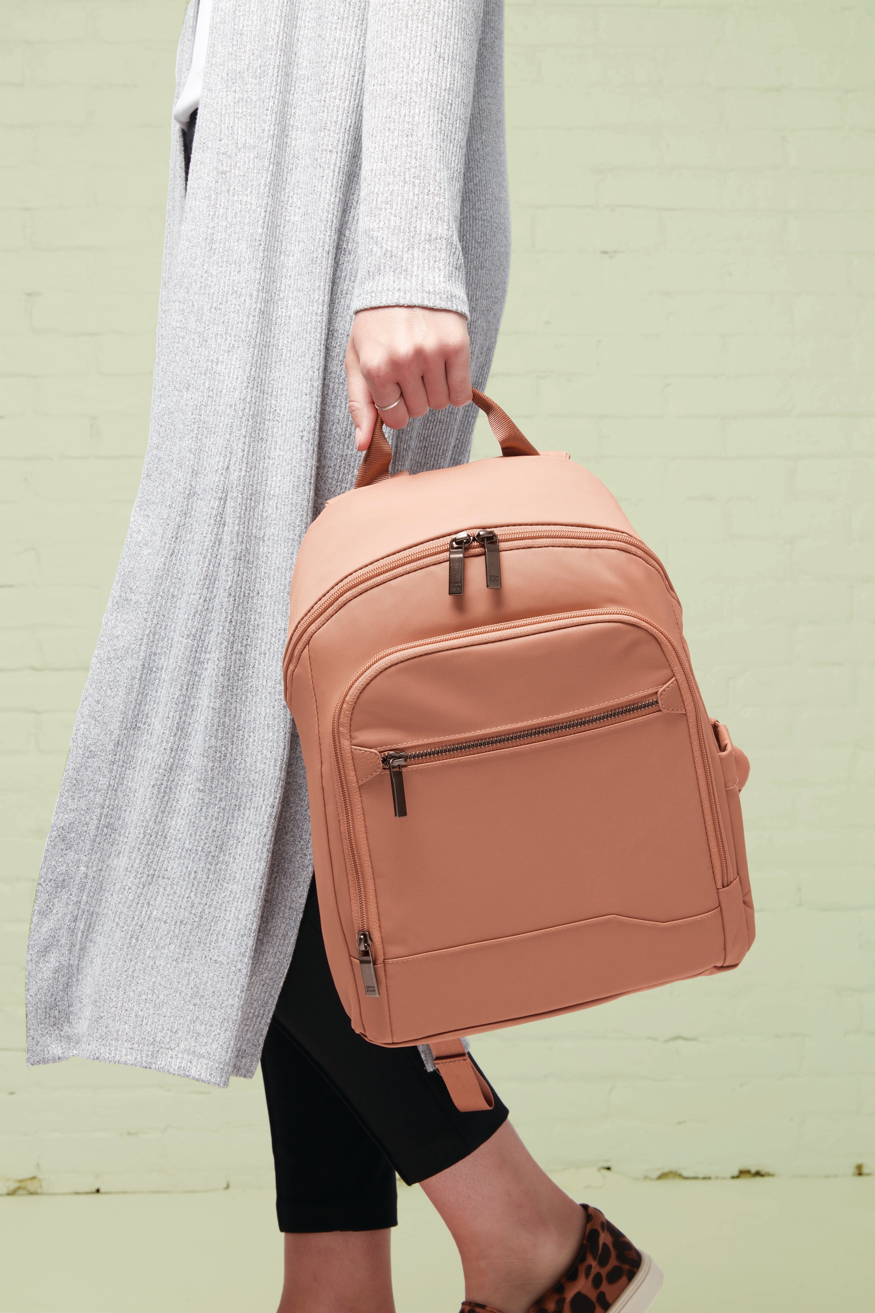 target checked luggage