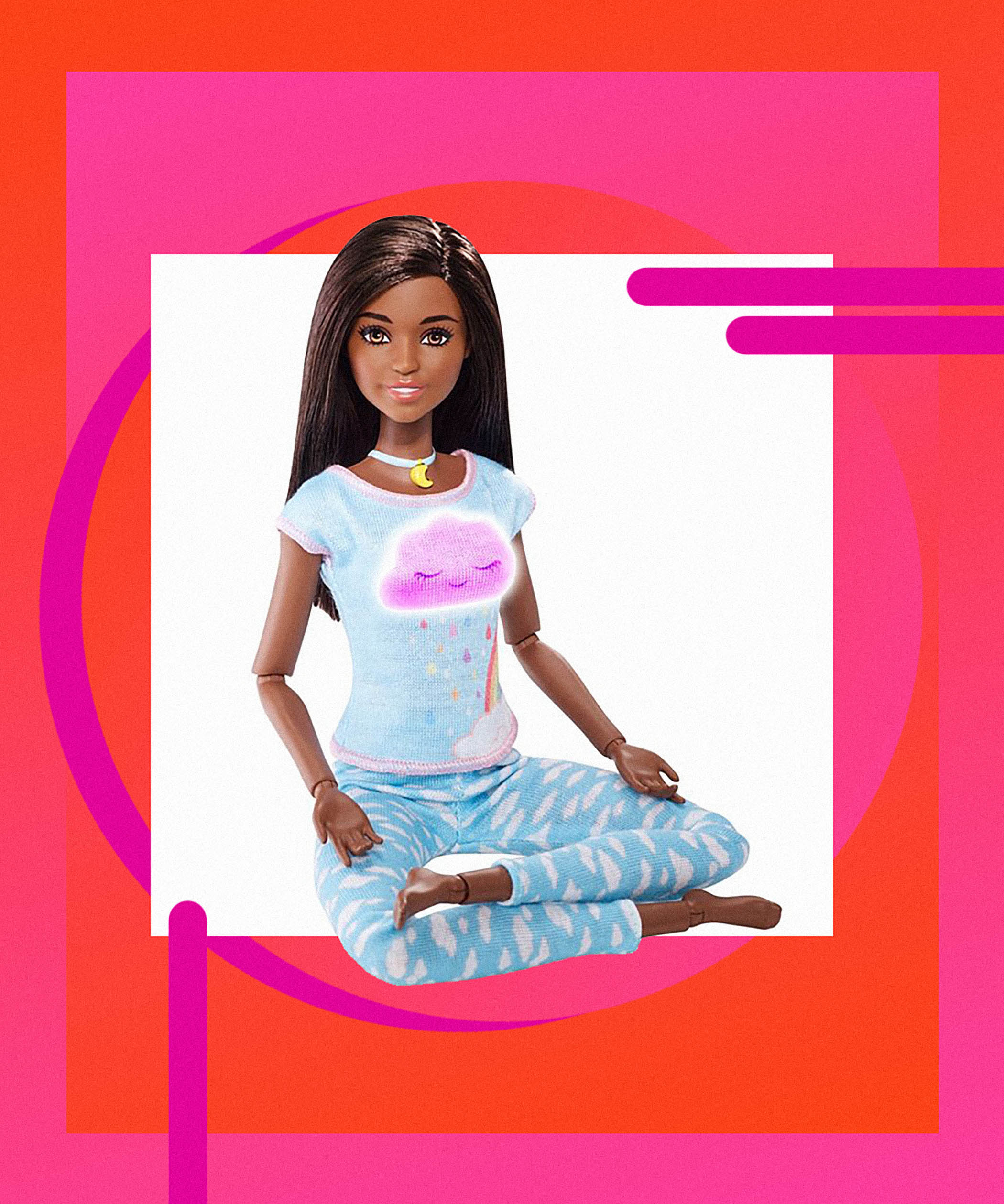 oase Ambassadeur Belofte Barbie Created A Wellness Doll In The Name Of Self Care