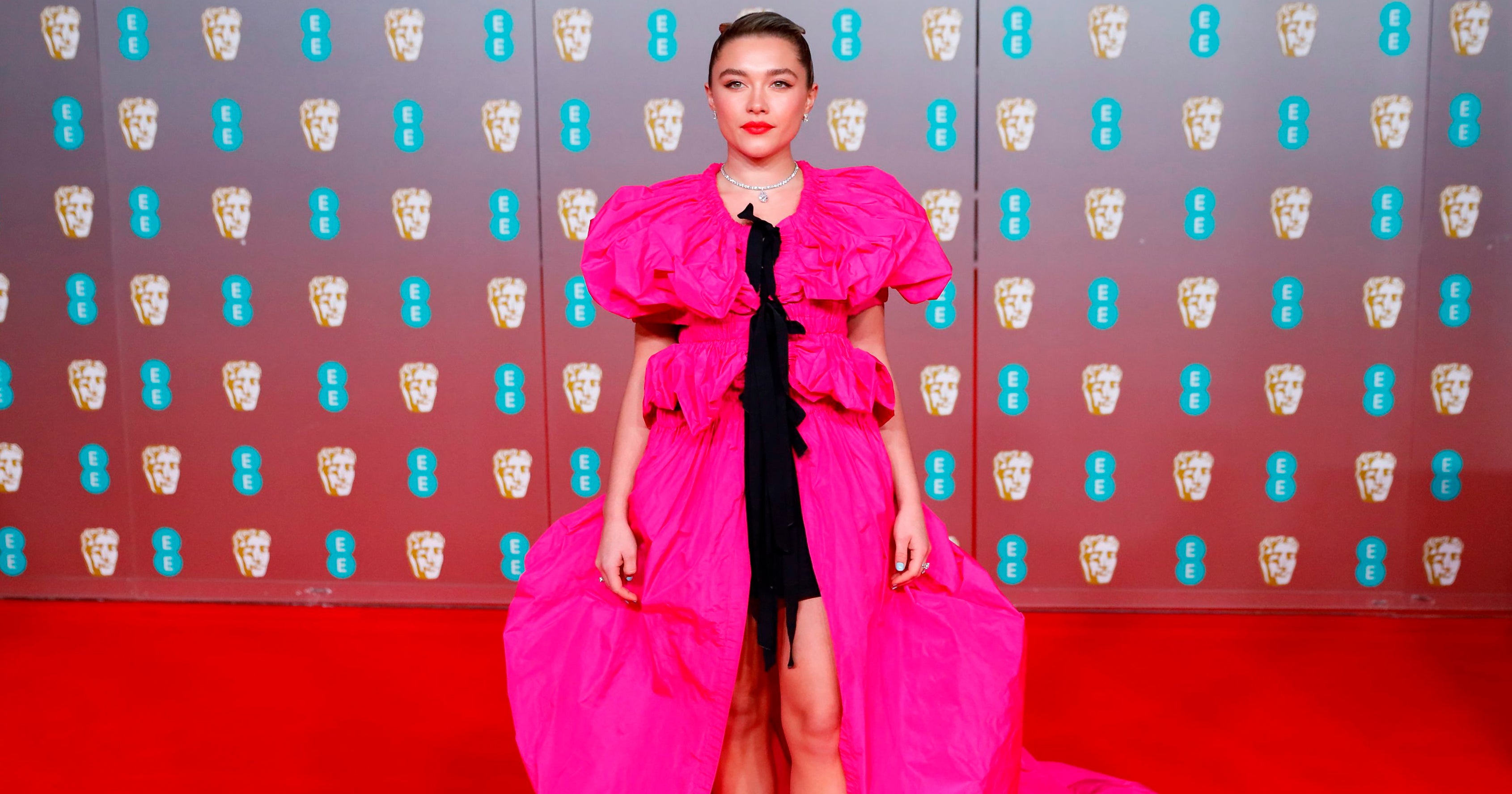BAFTAs 2020 Best Dressed Stars On The Red Carpet