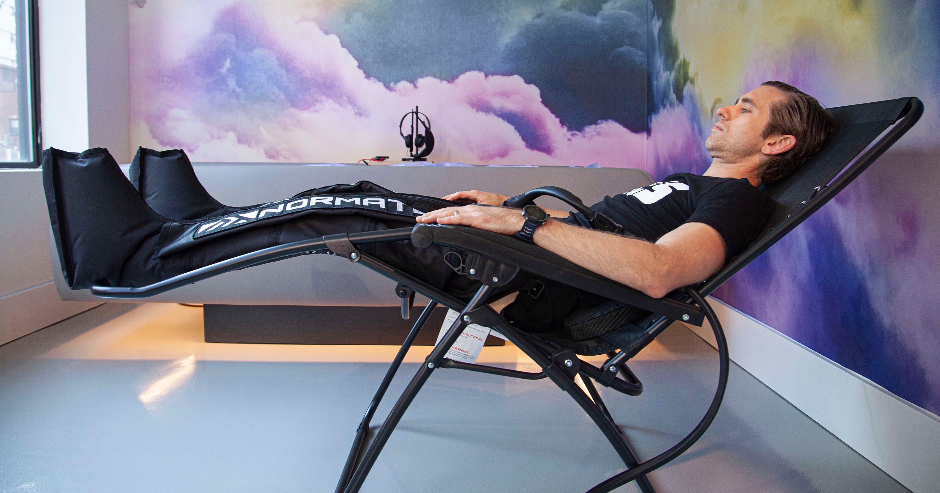 What Is NormaTec Compression Therapy?