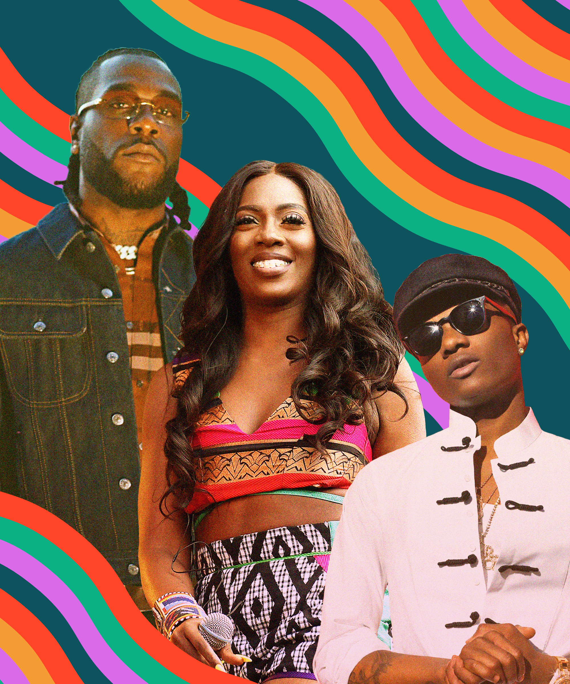 top afrobeats musicians