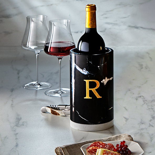 Wine Enthusiast + Marble Wine Chiller