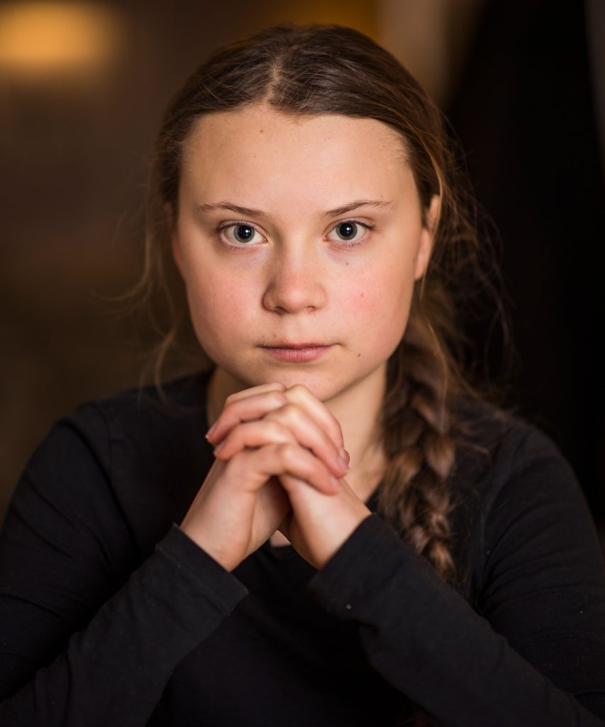Greta Thunberg Nobel Peace Prize,