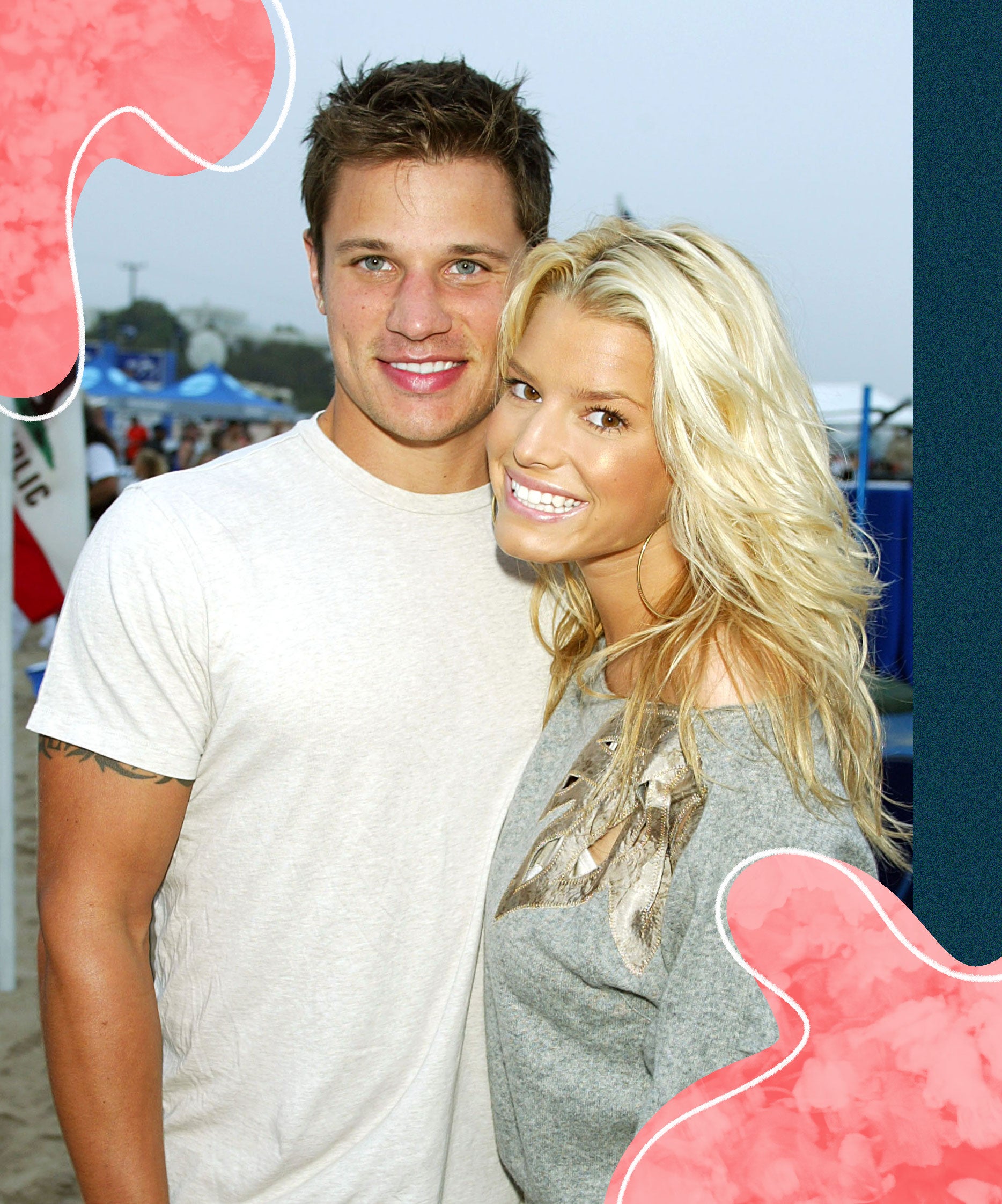 Nick Lachey Reacts To Jessica Simpson Memoir