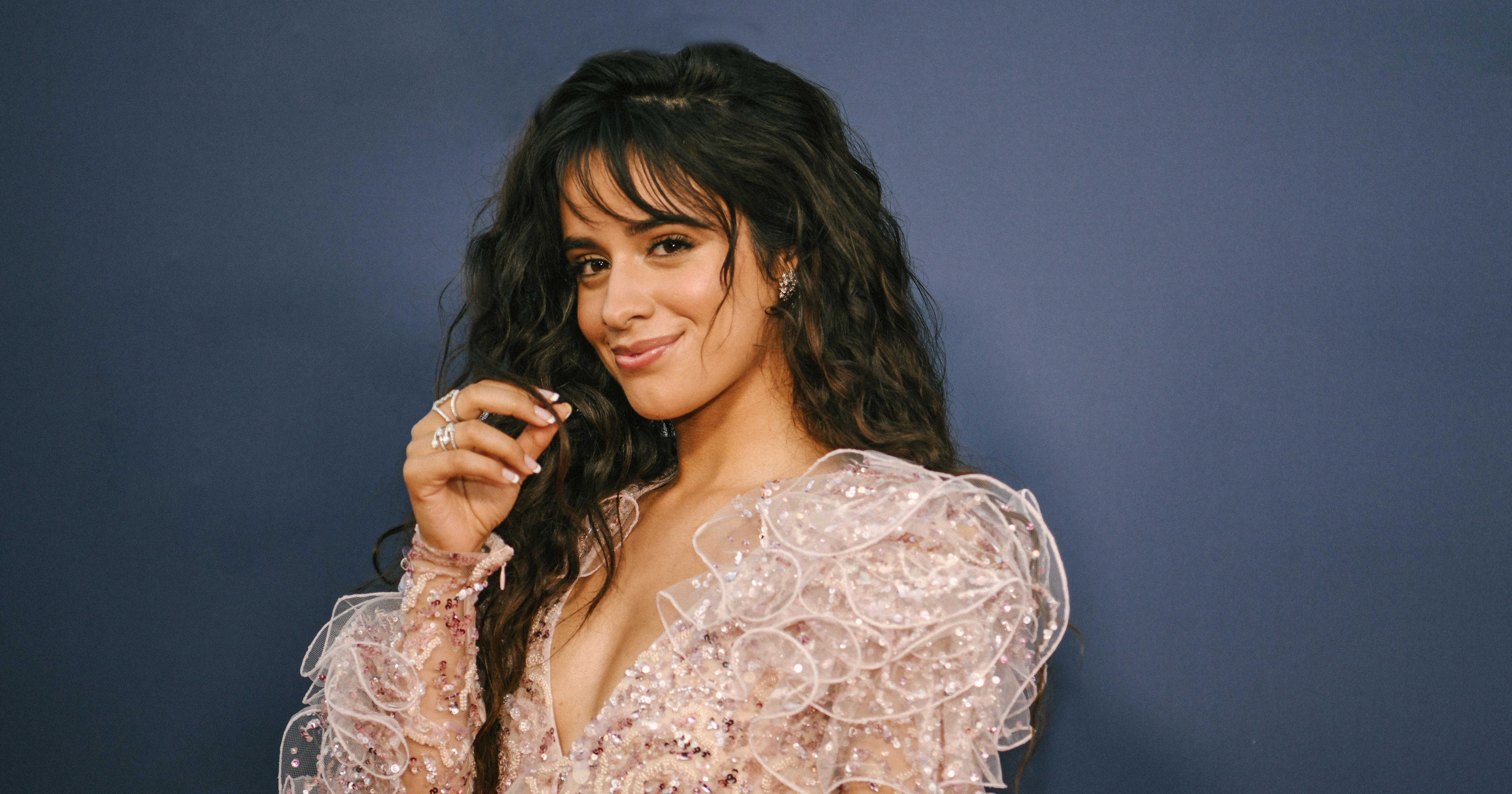 Camila Cabello Gets L'Oreal Job, Debut Album In “Mixing Stage”! -  Directlyrics