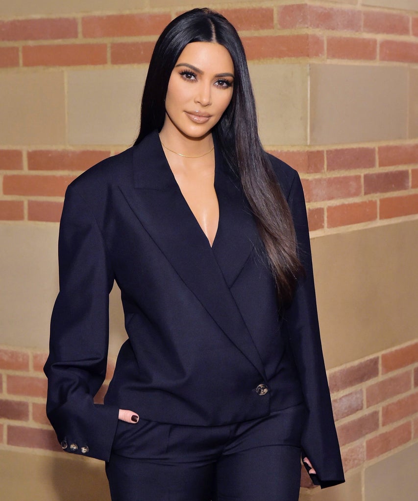 Kim Kardashian Puts Sea Moss In Her Smoothies Kim Kardashian Sea Moss,