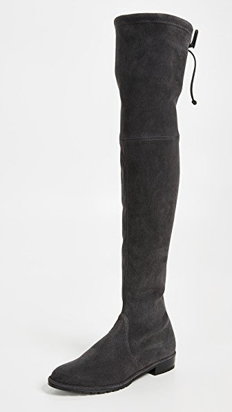 lowland over the knee