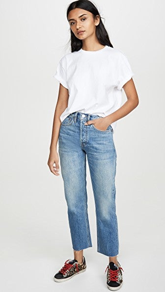 levis stovepipe jeans