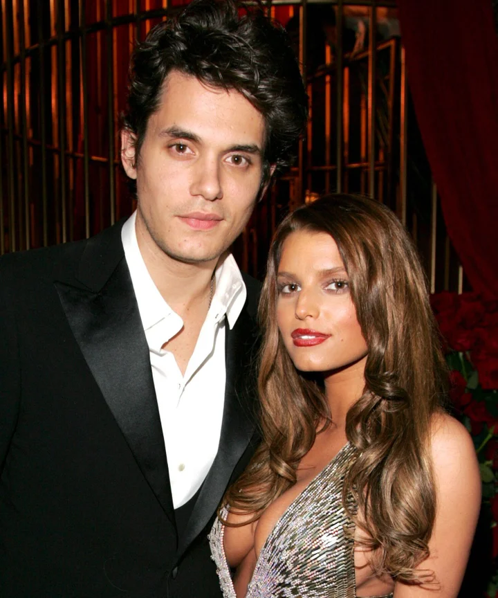 Jessica Simpson Open Book Exposes Toxic John Mayer Past